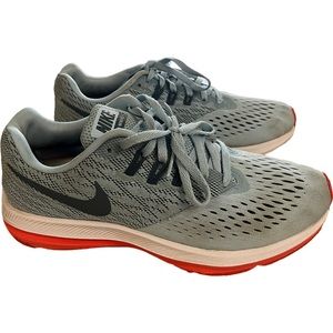 Nike Zoom Zwingli 4 baby blue Size 7